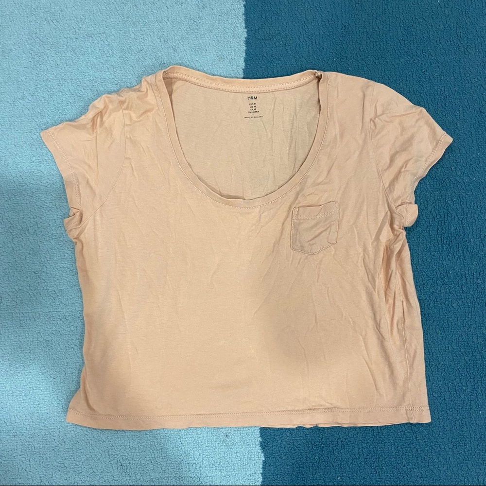 Crop top - Picture 1 of 2